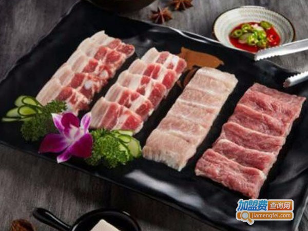 n2u韩国熨斗烤肉加盟费