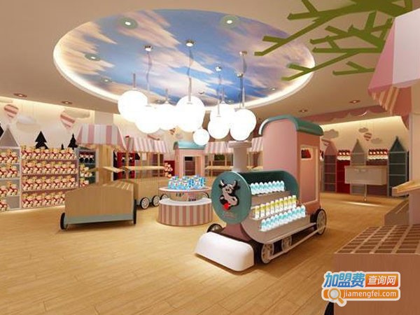 婴达喜孕婴店加盟费