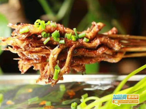 进京赶烤加盟费