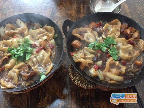 老锅屋单人地锅加盟费
