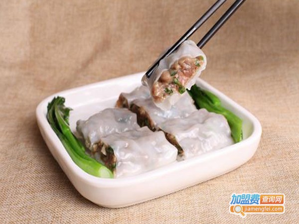 广东石磨肠粉加盟