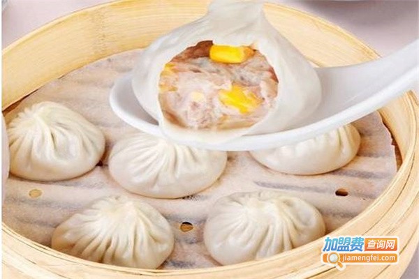 南京蟹黄汤包加盟