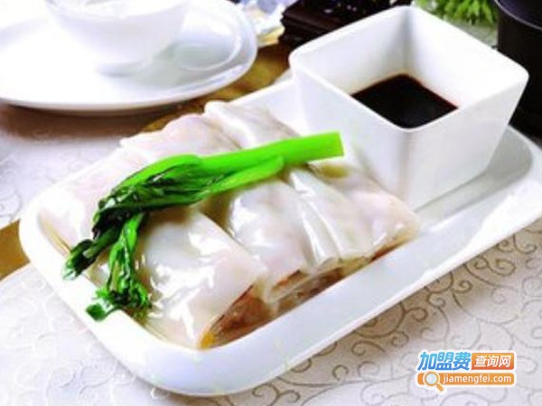 广东石磨肠粉加盟