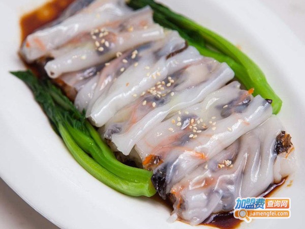广东石磨肠粉加盟