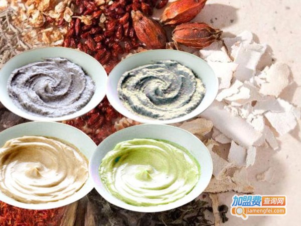 上海美点中药面膜加盟费