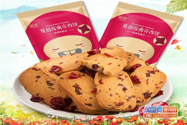 诺梵休闲食品加盟