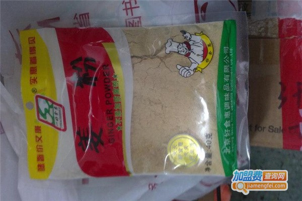 好食惠调味品加盟