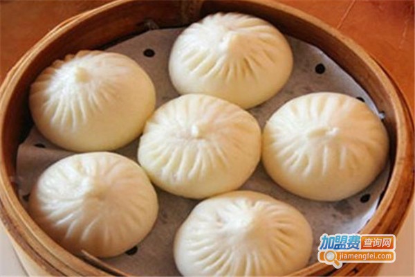 福九包子加盟费