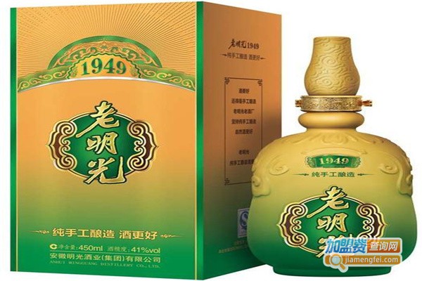 明光白酒