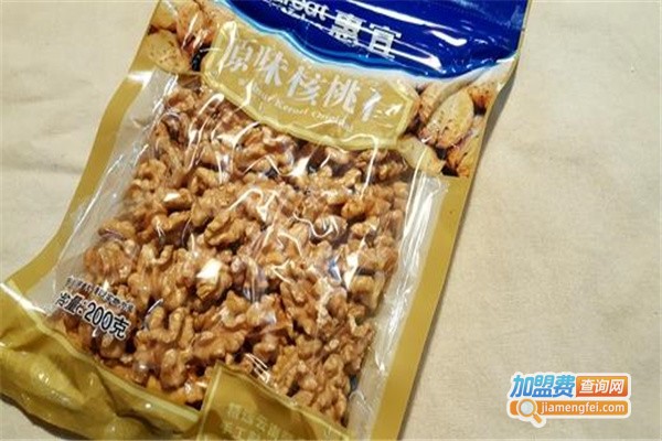 食为天休闲食品加盟