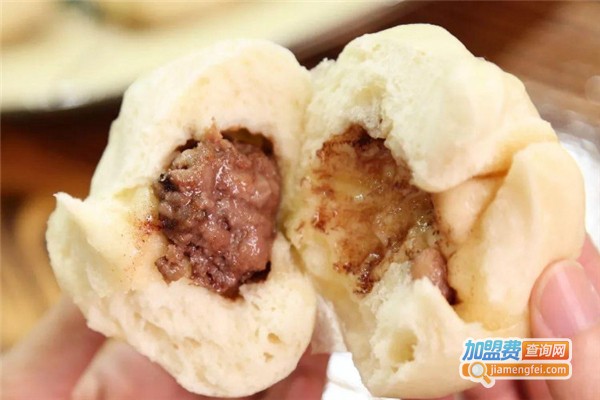 驴肉包子加盟费