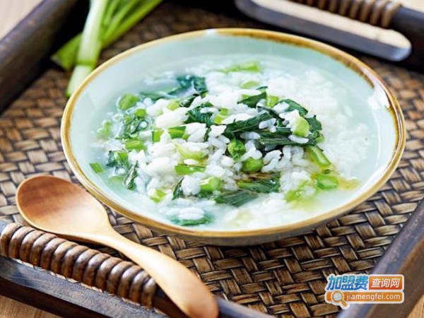 菜泡饭加盟