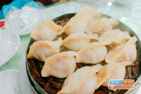 回宝珍饺子馆加盟