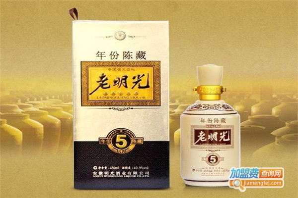 明光白酒
