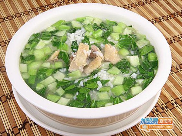 菜泡饭加盟