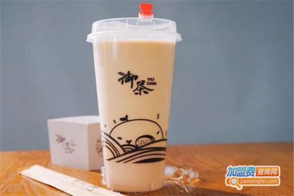 御茶铺加盟费