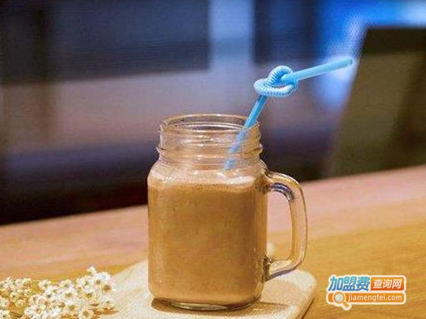 港式奶茶店加盟