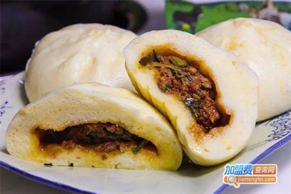 驴肉包子加盟费