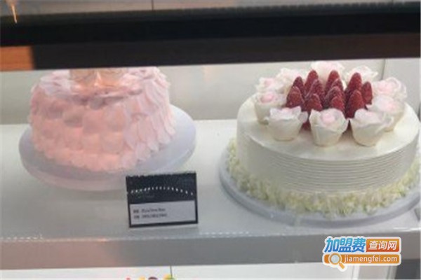 北京小丽都蛋糕店加盟费