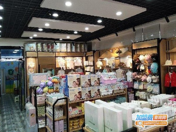 小石头母婴加盟费