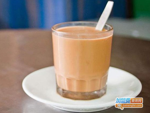 港式奶茶店加盟