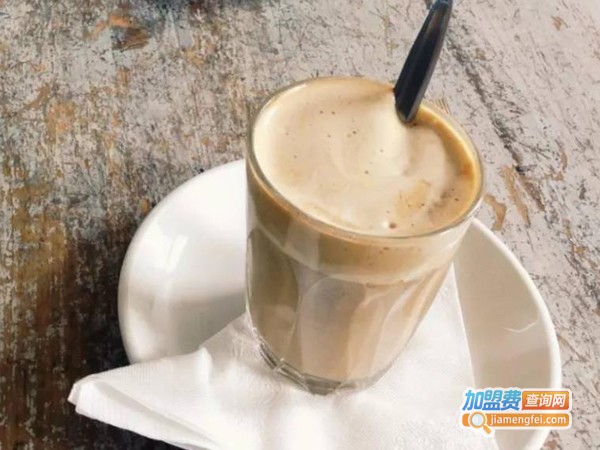 港式奶茶店加盟