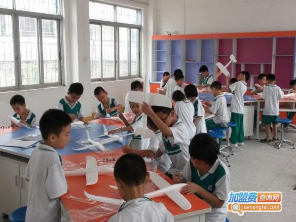中小学兴趣班加盟