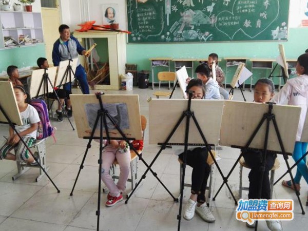 中小学兴趣班加盟
