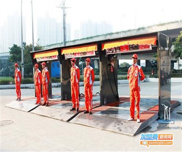 太阳能移动洗车加盟