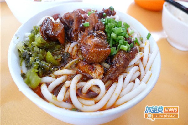 辣鸡粉加盟