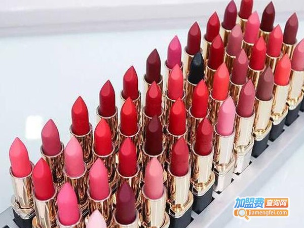 妆之美化妆品加盟费