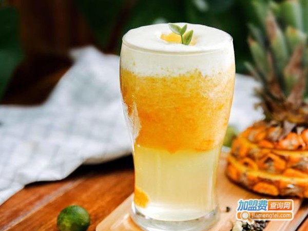 一点一茶加盟费