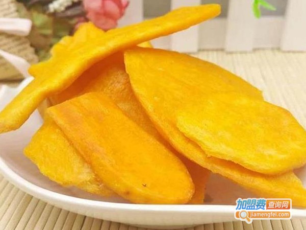 倔薯加盟费