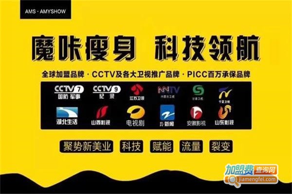 摩咔瘦身加盟