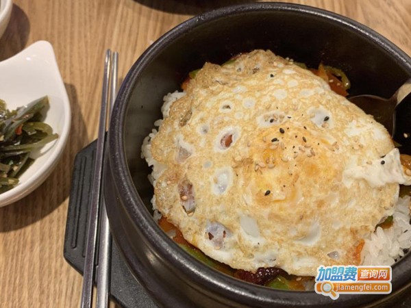 嗨拌饭加盟