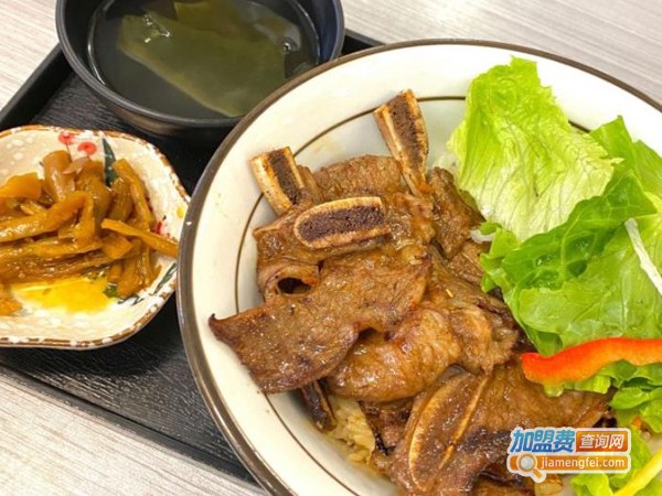 阪神烧肉饭加盟费