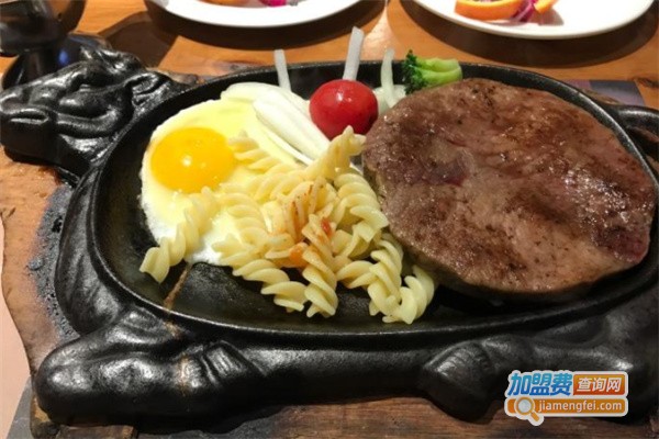 骑士快餐加盟