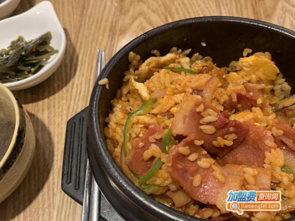 嗨拌饭加盟