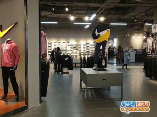 奥莱体育折扣店加盟费用