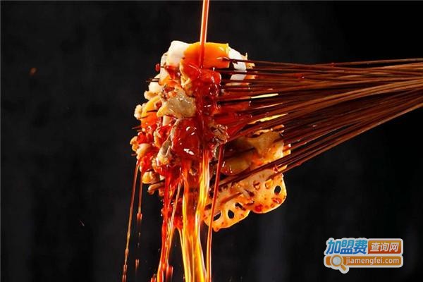 签佰度砂锅串串加盟费