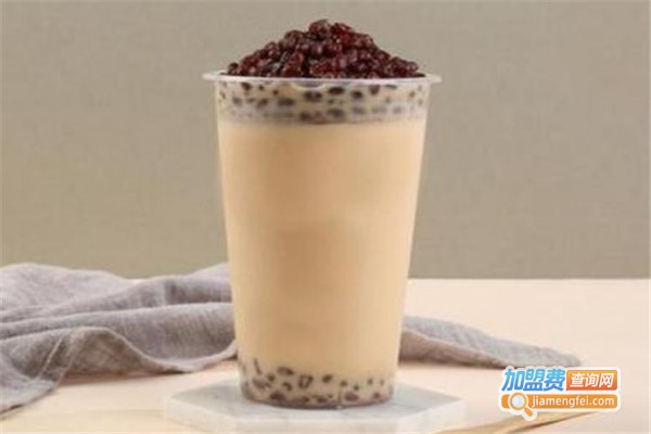 真果奶茶加盟费