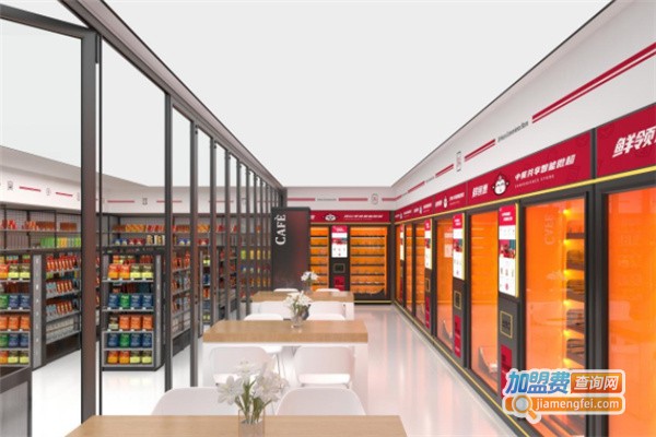 鲜领惠便利店加盟
