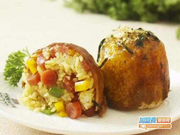 嘟嘟饭团加盟费