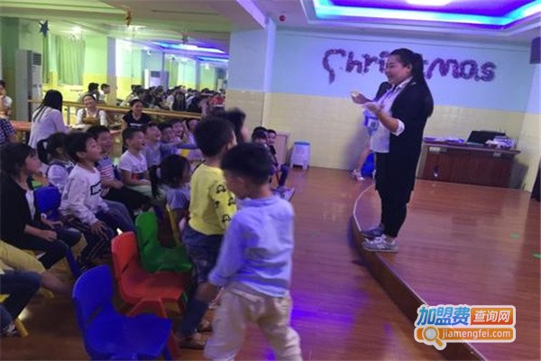 小巨人幼小衔接班加盟