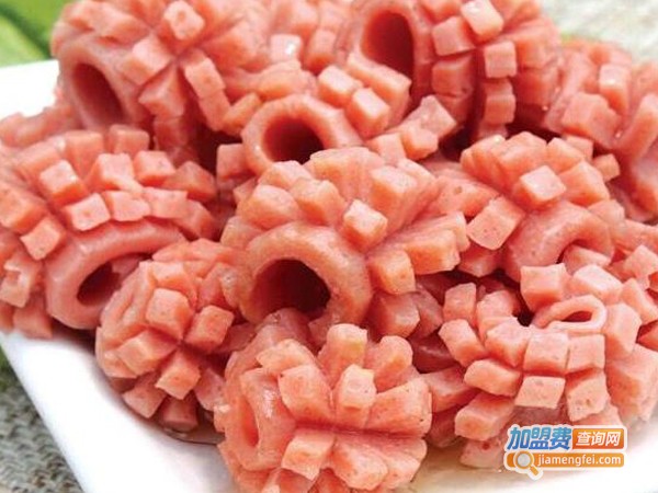 涮多多火锅食材加盟费