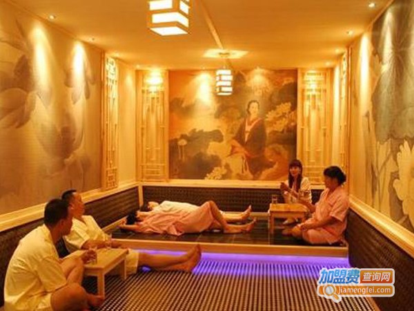 嘟嘟韩式汗蒸馆加盟费