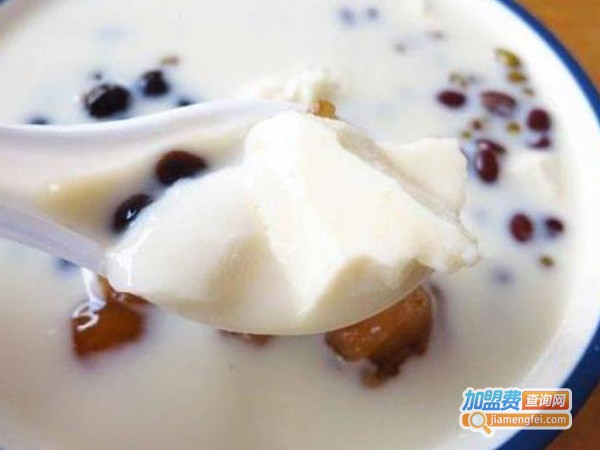 豆花店加盟