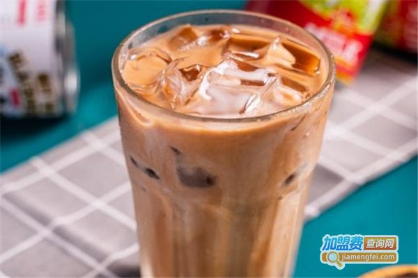 有茗气奶茶加盟费