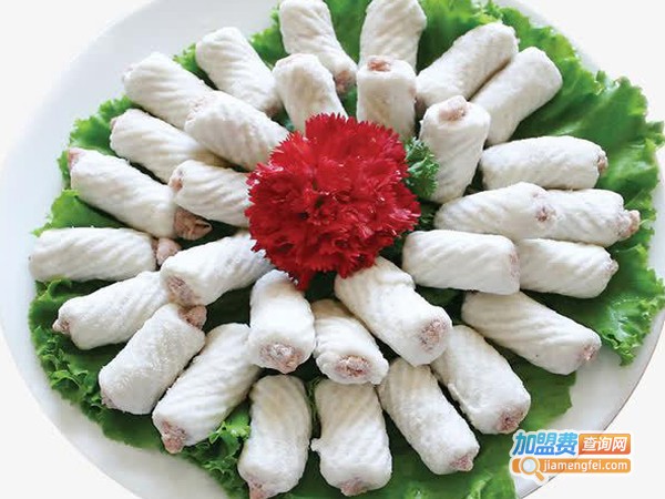 涮多多火锅食材加盟费