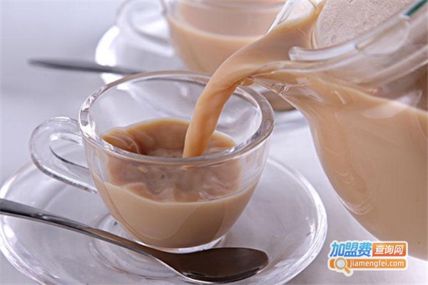 熊猫玛丽奶茶加盟费